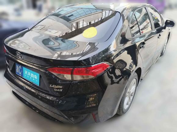 [温州·浙C] 二手丰田雷凌2021款 185T CVT豪华版