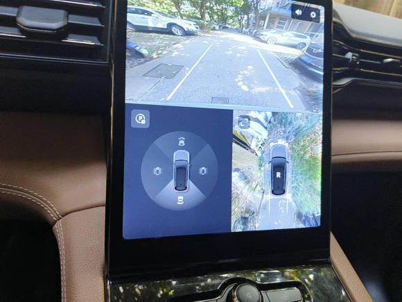 [上海·沪A] 二手蔚来蔚来ES82020款 580KM 六座版