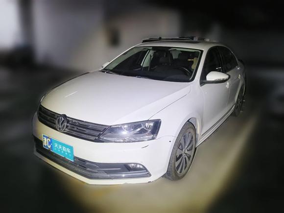 大眾速騰2017款 230TSI 自動(dòng)舒適型「蕪湖二手車」「天天拍車」