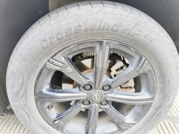 [合肥·皖A] 二手比亚迪比亚迪e22019款 高续航版 耀·豪华型