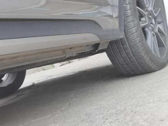 [济南·鲁A] 二手领克领克012021款 2.0TD 两驱型Pro