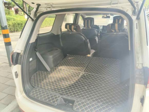 [西安·陕A] 二手宝骏宝骏3602018款 1.5L 手动精英型 国V