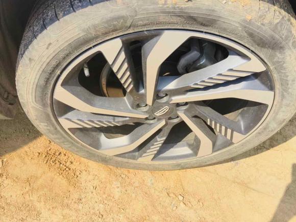 [南昌·赣A] 二手吉利汽车星越L2021款 2.0TD DCT EVO两驱智尊型