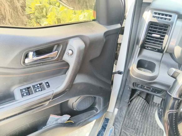 [宁波·浙B] 二手长安欧尚长安欧尚X70A2018款 1.5L 手动豪华型