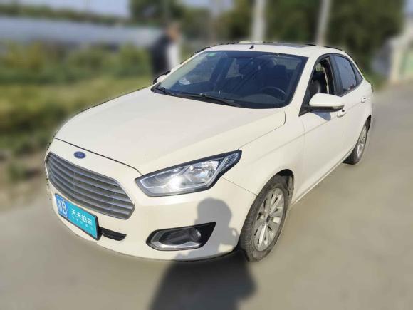 福特福睿斯2015款 1.5L 自動時(shí)尚型「寧波二手車」「天天拍車」