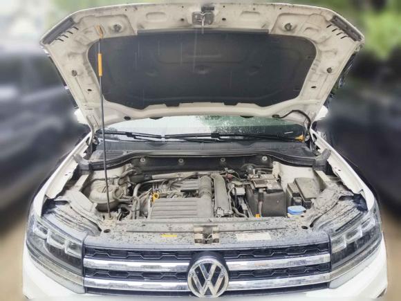 [合肥·皖A] 二手大众途岳2019款 280TSI 两驱舒适版 国V