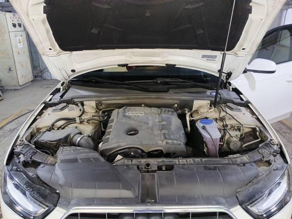 [上海·沪B] 二手奥迪奥迪A4L2013款 35 TFSI 自动豪华型
