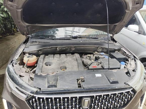 [合肥·皖A] 二手奔腾奔腾T332019款 1.6L 自动豪华型 国VI