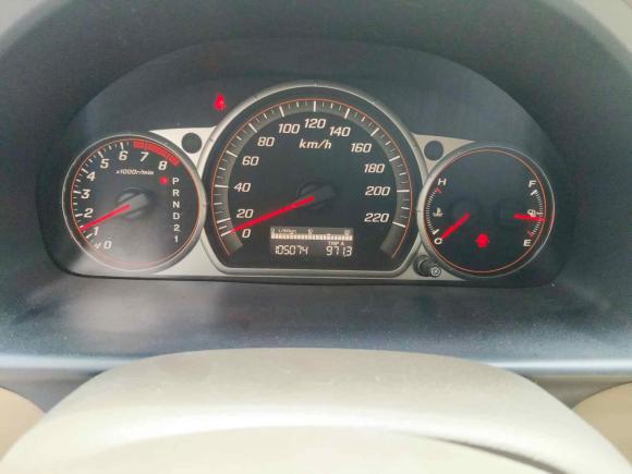 [上海·甘E] 二手本田本田CR-V2005款 2.4L 自动