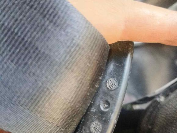 [杭州·浙A] 二手福田时代EV62023款 快慢充版