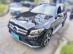 [广州·粤E] 奔驰奔驰GLC2018款 GLC 260 4MATIC 豪华型