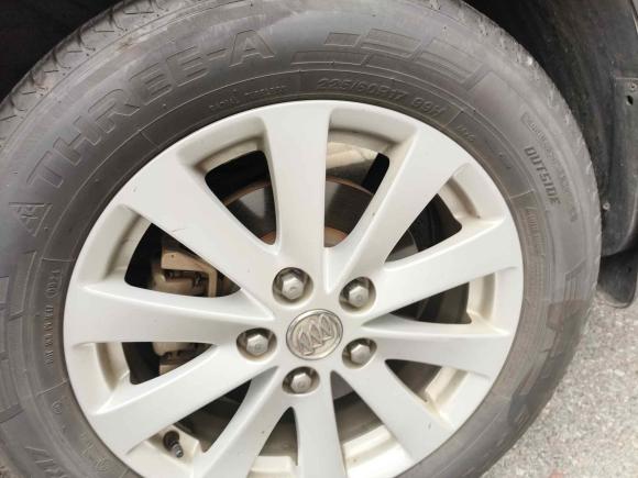 [嘉兴·浙F] 二手别克别克GL82017款 25S 豪华型 国V