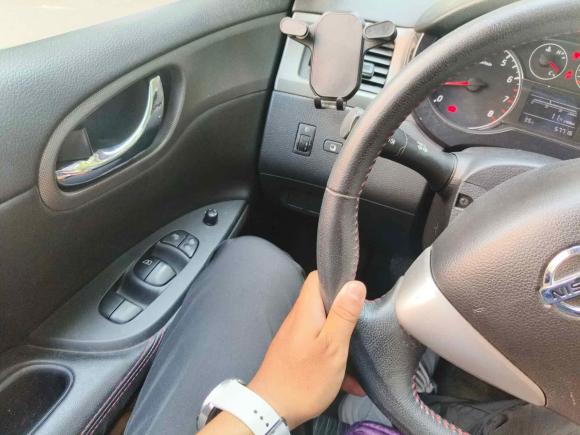 [宁波·浙B] 二手日产骐达TIIDA2011款 1.6T 手动炫动版