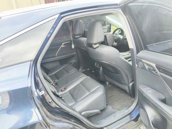 [宁波·浙B] 二手雷克萨斯雷克萨斯RX2020款 300 四驱典雅版 国VI