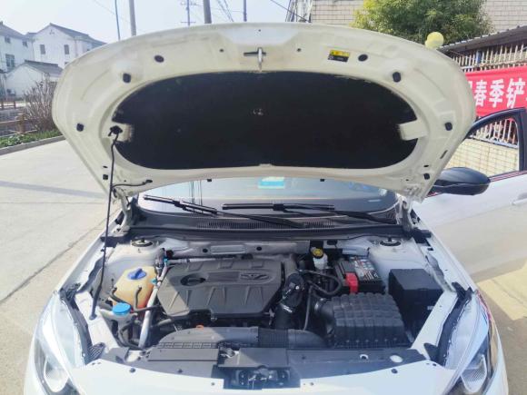 [常州·苏D] 二手凯翼轩度2021款 1.5T CVT霸道版