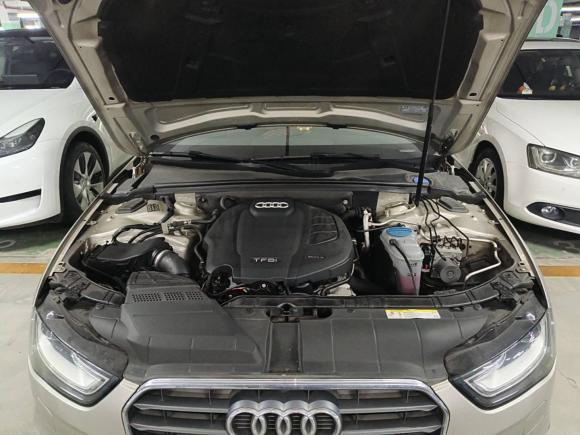 [无锡·苏B] 二手奥迪奥迪A4L2015款 35 TFSI 自动标准型