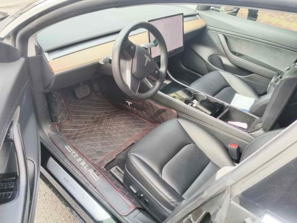 [台州·浙J] 二手特斯拉Model 32020款 改款 标准续航后驱升级版