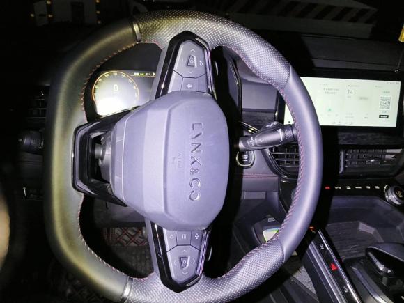 [成都·川A] 二手领克领克062020款 1.5T 劲Pro