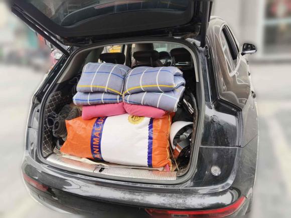 [武汉·鄂A] 二手奥迪奥迪Q5L2018款 40 TFSI 荣享进取型 国V