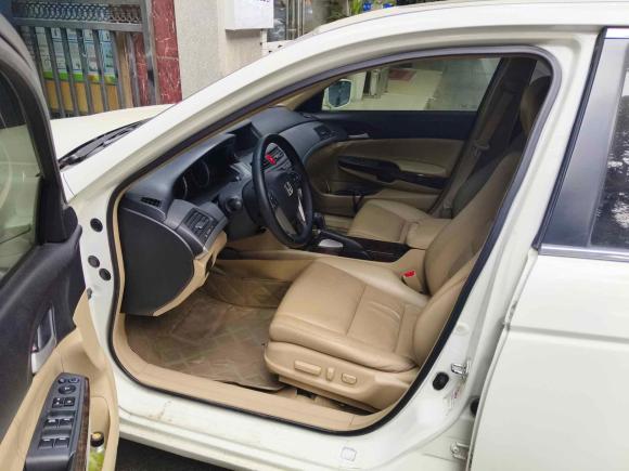 [成都·川G] 二手本田雅阁2009款 2.4L LX