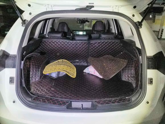 [西安·陕A] 二手哈弗哈弗H62021款 第三代 1.5T 自动两驱Pro