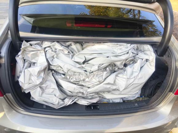 [上海·沪F] 二手沃尔沃沃尔沃S602014款 S60L T5 智驭版