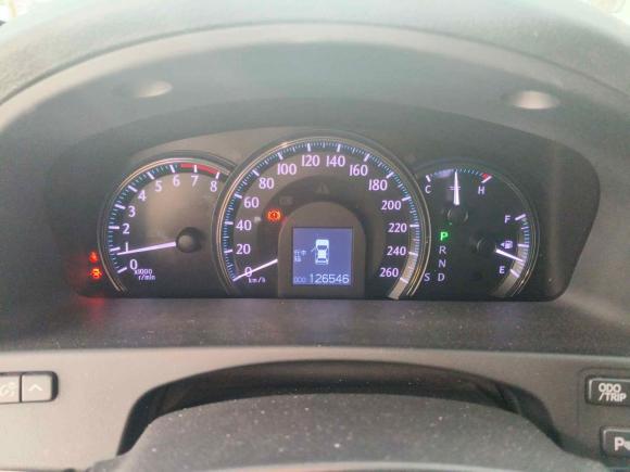 [武汉·鄂A] 二手丰田皇冠2012款 2.5L Royal Saloon尊贵版