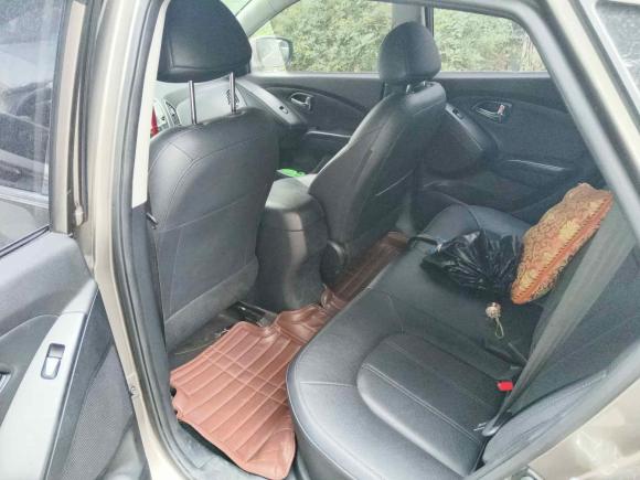 [合肥·皖A] 二手现代北京现代ix352013款 2.0L 自动两驱智能型GLS 国IV