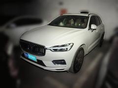 [南昌·赣A]沃尔沃&nbsp;&nbsp;沃尔沃XC60&nbsp;&nbsp;2021款 T5 四驱智远豪华版