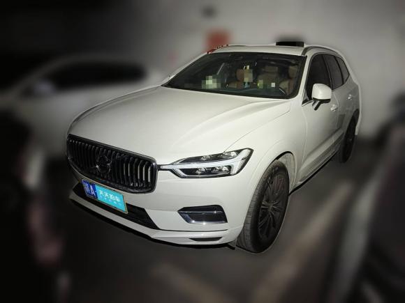 沃爾沃沃爾沃XC602021款 T5 四驅(qū)智遠(yuǎn)豪華版「南昌二手車」「天天拍車」