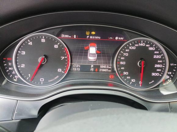 [南京·苏A] 二手奥迪奥迪A6L2012款 35 FSI quattro 豪华型