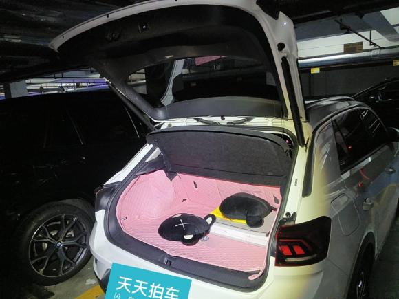 [杭州·浙C] 二手大众T-ROC探歌2021款 280TSI DSG两驱舒适智联版