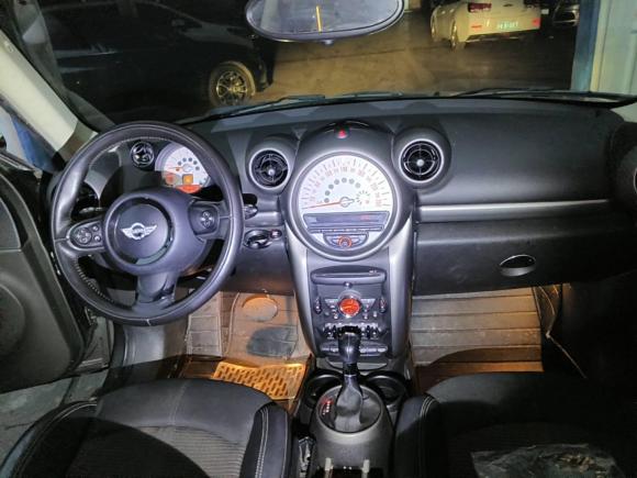 [上海·沪A] 二手MINIMINI COUNTRYMAN2011款 1.6L COOPER Fun