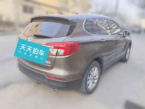 [青岛·鲁B] 二手别克昂科威Plus2017款 28T 四驱豪华型