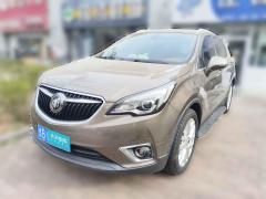 [青岛·鲁B]别克  昂科威  2018款 28T 四驱豪华型