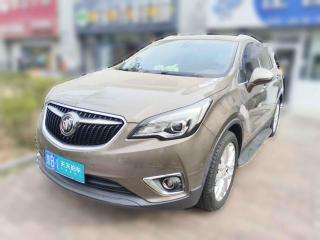 别克昂科威2018款 28T 四驱豪华型「青岛二手车」「天天拍车」