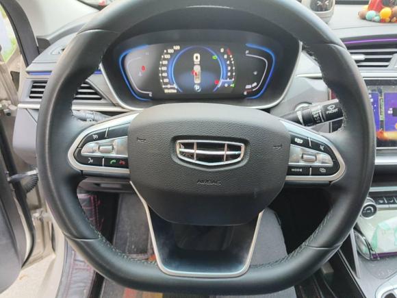 [宁波·浙J] 二手吉利汽车缤瑞2020款 1.4T CVT亚运版