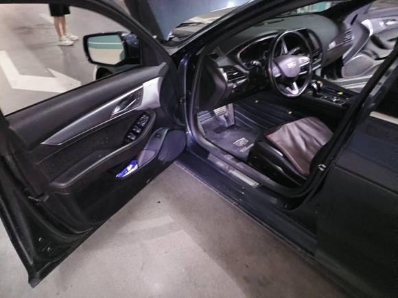 [无锡·苏B] 二手凯迪拉克凯迪拉克CT52020款 28T 豪华型