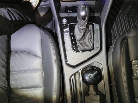 [广州·粤A] 二手大众途岳2021款 280TSI 两驱豪华版PLUS