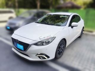 马自达马自达3 昂克赛拉2014款 三厢 1.5L 手动舒适型