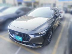 [深圳·湘N] 马自达马自达3 昂克赛拉2020款 2.0L 自动质雅版