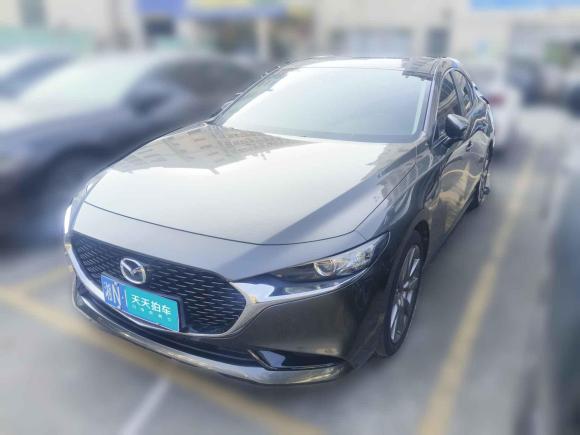 馬自達馬自達3 昂克賽拉2020款 2.0L 自動質雅版「深圳二手車」「天天拍車」