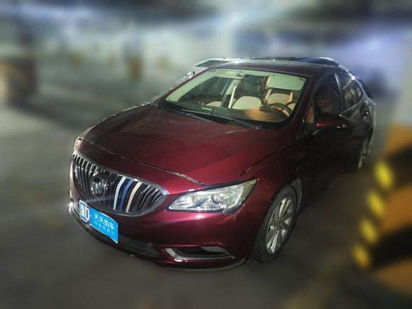别克威朗2015款 三厢 15S 自动领先型「绍兴二手车」「天天拍车」