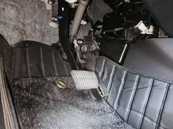 [宁波·浙J] 二手本田本田XR-V2017款 1.8L EXi CVT舒适版