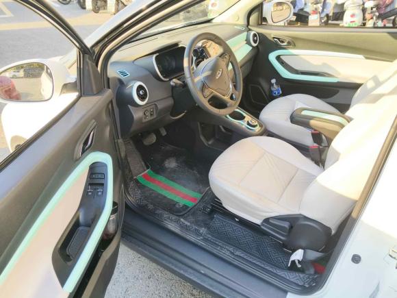 [南京·苏A] 二手奇瑞小蚂蚁2021款 20万蚁粉款 朝气版 磷酸铁锂 301km