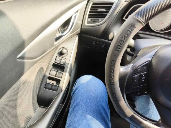 [合肥·皖A] 二手马自达马自达CX-42016款 2.0L 自动两驱蓝天探索版