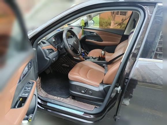 [无锡·苏B] 二手宝沃宝沃BX72018款 28T 两驱质享型 5座 国VI