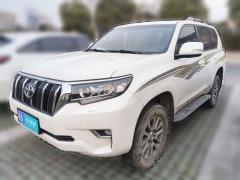 [杭州·浙A] 丰田普拉多2018款 3.5L 自动TX-L