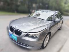 [上海·沪J] 宝马宝马5系2009款 520Li 领先型