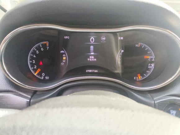 [南京·苏A] 二手Jeep大切诺基2014款 3.0L 舒享导航版